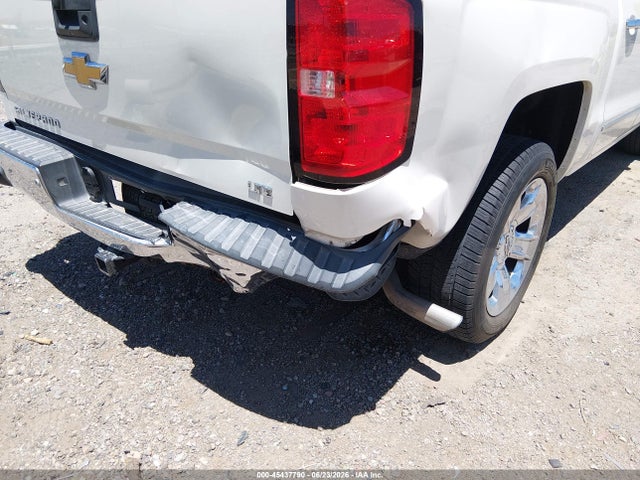 Chevrolet Silverado 1500 Ltz 2014 3GCPCSEC3EG372133 Image 6