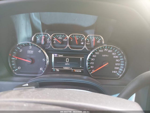 Chevrolet Silverado 1500 Ltz 2014 3GCPCSEC3EG372133 Image 7