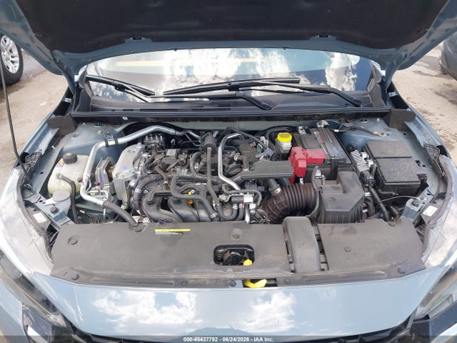 3N1AB8CV6SY418868 Nissan SENTRA SV