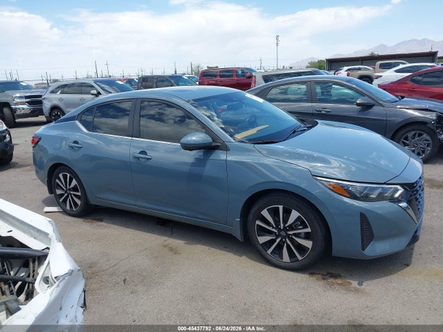 3N1AB8CV6SY418868 Nissan SENTRA SV