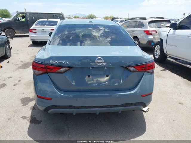 3N1AB8CV6SY418868 Nissan SENTRA SV