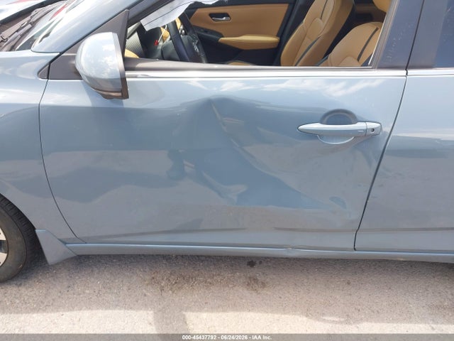 3N1AB8CV6SY418868 Nissan SENTRA SV