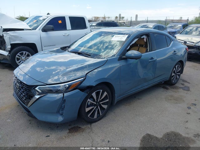 3N1AB8CV6SY418868 Nissan SENTRA SV