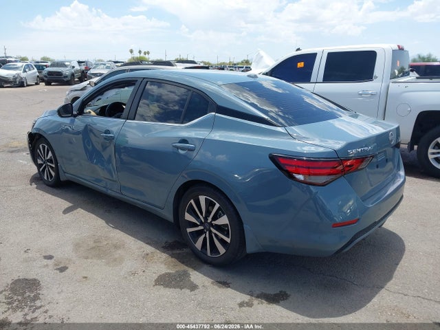 3N1AB8CV6SY418868 Nissan SENTRA SV