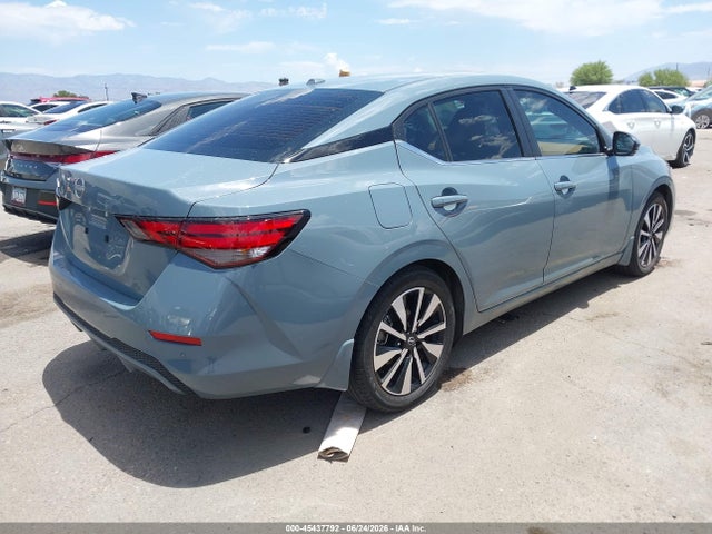 3N1AB8CV6SY418868 Nissan SENTRA SV