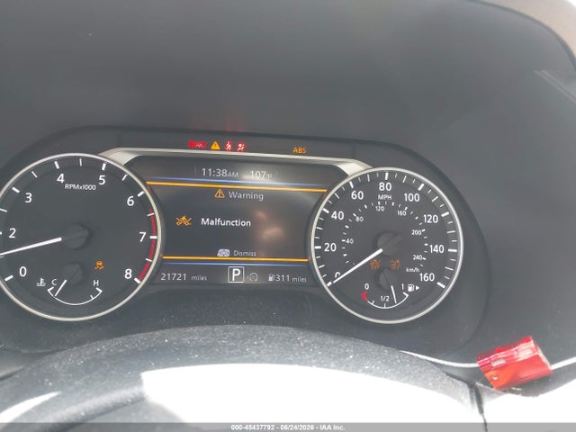 3N1AB8CV6SY418868 Nissan SENTRA SV