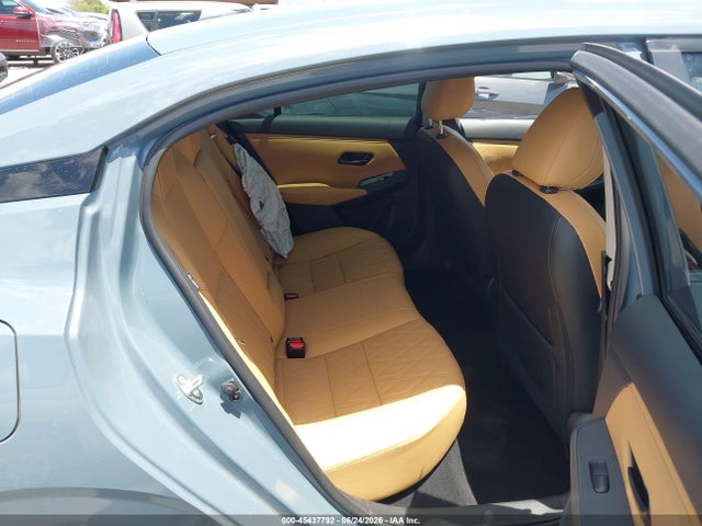 3N1AB8CV6SY418868 Nissan SENTRA SV