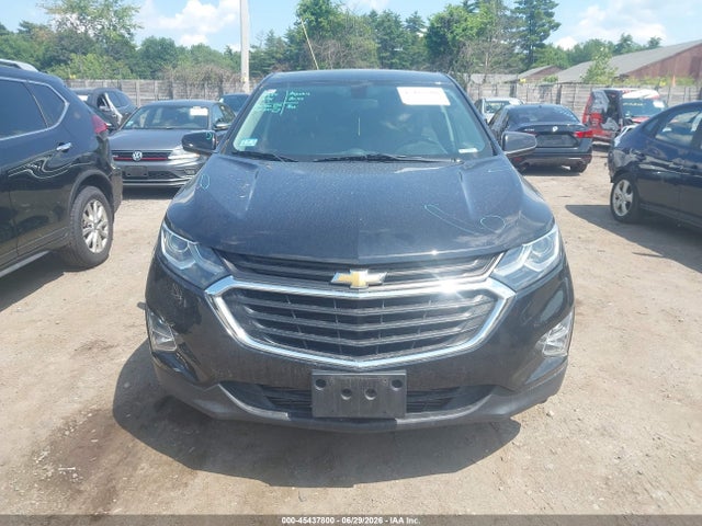 Chevrolet EQUINOX LT 2019 3GNAXUEV9KL344337 Image 13