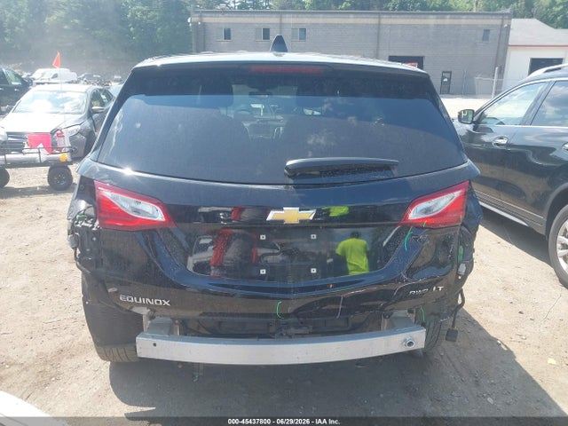 Chevrolet EQUINOX LT 2019 3GNAXUEV9KL344337 Image 17