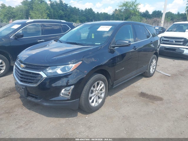 Chevrolet EQUINOX LT 2019 3GNAXUEV9KL344337 Image 2