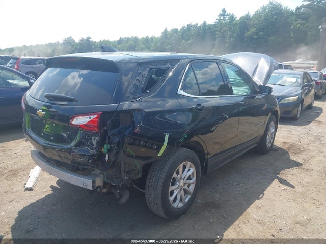 Chevrolet EQUINOX LT 2019 3GNAXUEV9KL344337 Image 4