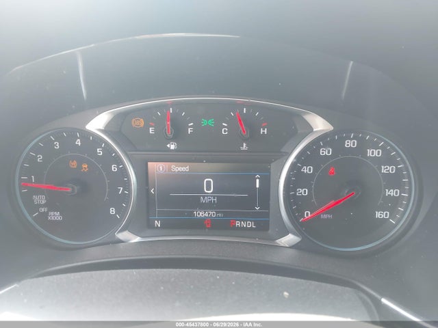 Chevrolet EQUINOX LT 2019 3GNAXUEV9KL344337 Image 7
