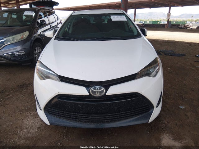 Toyota COROLLA LE 2018 2T1BURHE3JC034068 Image 12