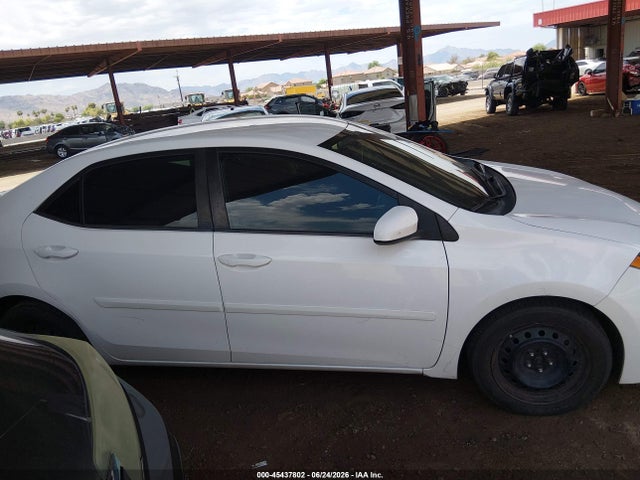 Toyota COROLLA LE 2018 2T1BURHE3JC034068 Image 13