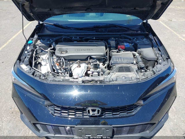 2HGFE2F22SH601619 Honda Civic Lx