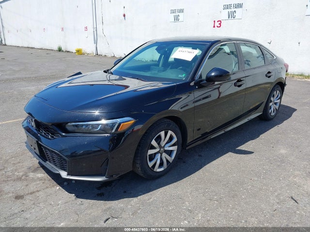 2HGFE2F22SH601619 Honda Civic Lx