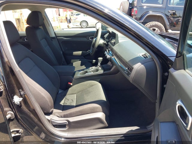 2HGFE2F22SH601619 Honda Civic Lx