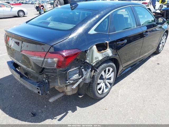 2HGFE2F22SH601619 Honda Civic Lx