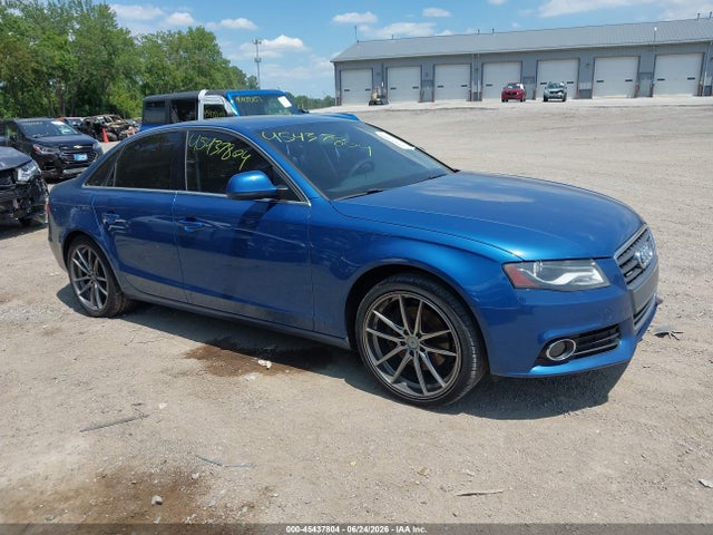 Aukcja sprzedaży 2009 Audi A4 2.0t Premium, vin: WAUSF78KX9N055929, numer aukcji: 45437804