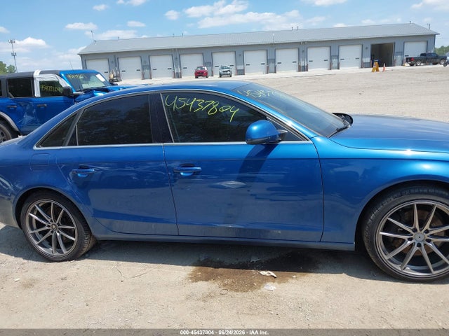 Aukcja sprzedaży 2009 Audi A4 2.0t Premium, vin: WAUSF78KX9N055929, numer aukcji: 45437804