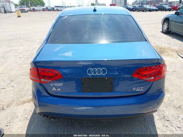Aukcja sprzedaży 2009 Audi A4 2.0t Premium, vin: WAUSF78KX9N055929, numer aukcji: 45437804