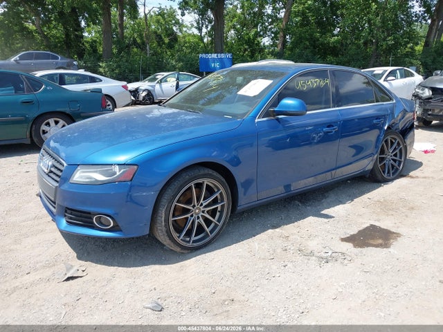 Aukcja sprzedaży 2009 Audi A4 2.0t Premium, vin: WAUSF78KX9N055929, numer aukcji: 45437804