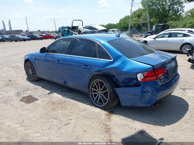 Aukcja sprzedaży 2009 Audi A4 2.0t Premium, vin: WAUSF78KX9N055929, numer aukcji: 45437804