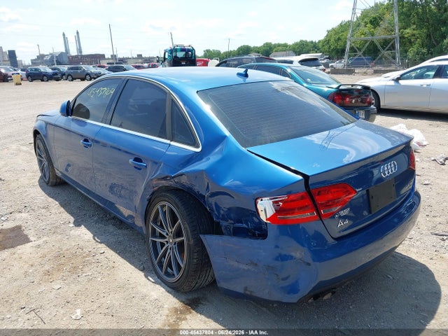 Aukcja sprzedaży 2009 Audi A4 2.0t Premium, vin: WAUSF78KX9N055929, numer aukcji: 45437804