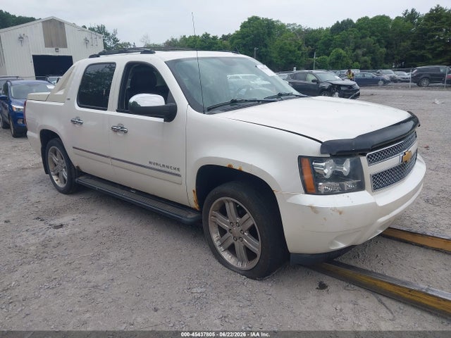 Aukcja sprzedaży 2012 Chevrolet Avalanche Ltz, vin: 3GNTKGE76CG274378, numer aukcji: 45437805