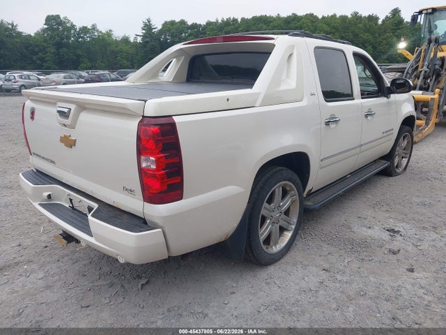 Aukcja sprzedaży 2012 Chevrolet Avalanche Ltz, vin: 3GNTKGE76CG274378, numer aukcji: 45437805