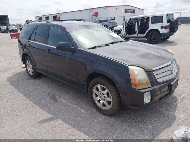 Продажа на аукционе авто 2006 Cadillac Srx V6, vin: 1GYEE637460168990, номер лота: 45437810