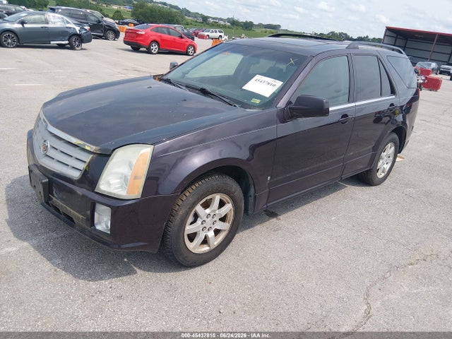 Продажа на аукционе авто 2006 Cadillac Srx V6, vin: 1GYEE637460168990, номер лота: 45437810