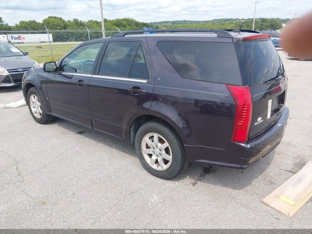 Продажа на аукционе авто 2006 Cadillac Srx V6, vin: 1GYEE637460168990, номер лота: 45437810