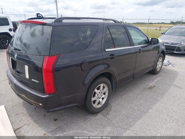 Продажа на аукционе авто 2006 Cadillac Srx V6, vin: 1GYEE637460168990, номер лота: 45437810