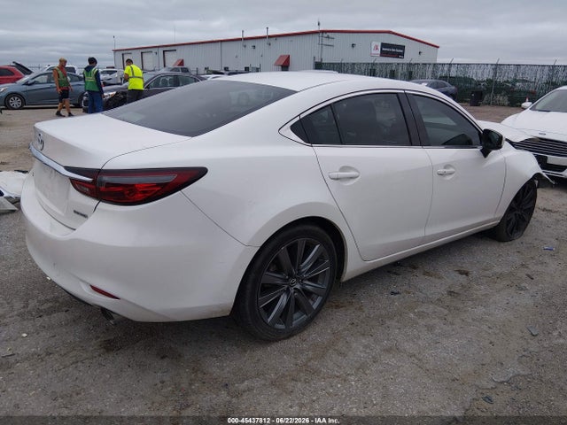 Mazda Mazda6 Touring 2019 JM1GL1VM1K1508711 Image 4