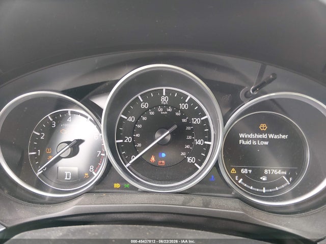 Mazda Mazda6 Touring 2019 JM1GL1VM1K1508711 Image 7