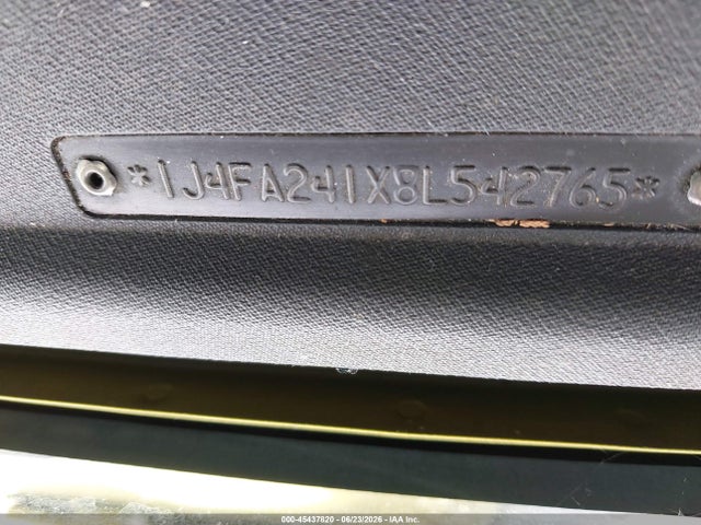 Aukcja sprzedaży 2008 Jeep Wrangler X, vin: 1J4FA241X8L542765, numer aukcji: 45437820