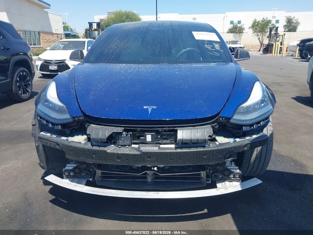 Продаж на аукціоні авто 2018 Tesla Model 3 Long Range/performance, vin: 5YJ3E1EB6JF136022, номер лоту: 45437822