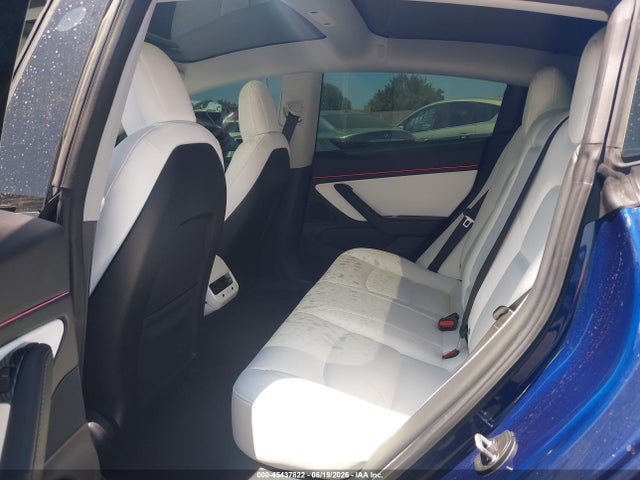 Продаж на аукціоні авто 2018 Tesla Model 3 Long Range/performance, vin: 5YJ3E1EB6JF136022, номер лоту: 45437822