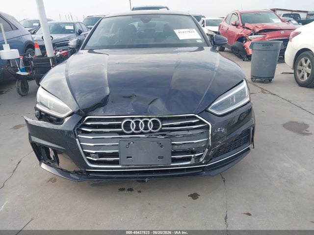 Продажа на аукционе авто 2018 Audi A5 2.0t Premium, vin: WAUENCF5XJA010085, номер лота: 45437823