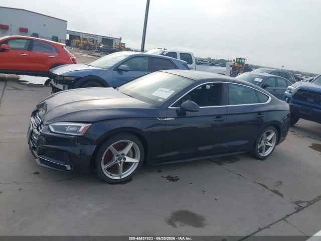 Продажа на аукционе авто 2018 Audi A5 2.0t Premium, vin: WAUENCF5XJA010085, номер лота: 45437823