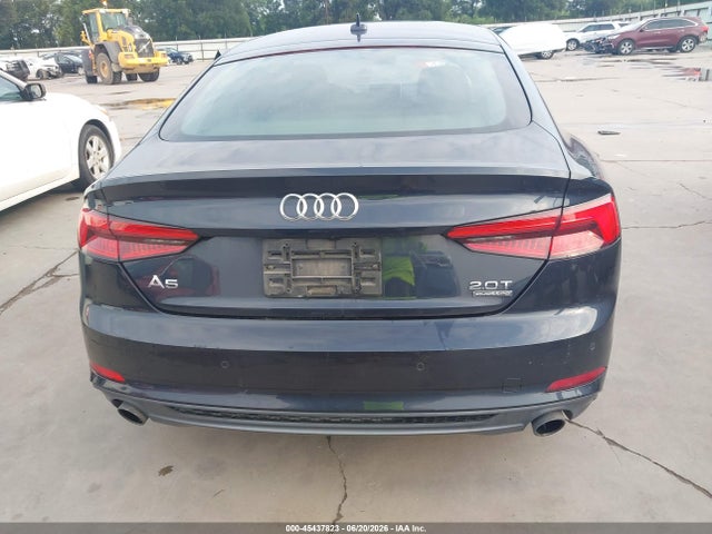Продажа на аукционе авто 2018 Audi A5 2.0t Premium, vin: WAUENCF5XJA010085, номер лота: 45437823