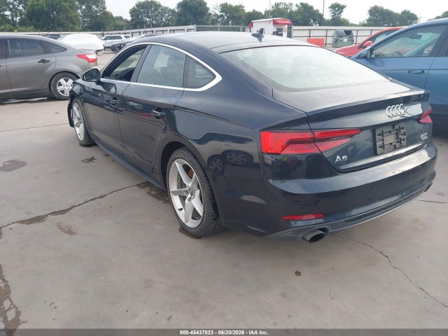 Aukcja sprzedaży 2018 Audi A5 2.0t Premium, vin: WAUENCF5XJA010085, numer aukcji: 45437823