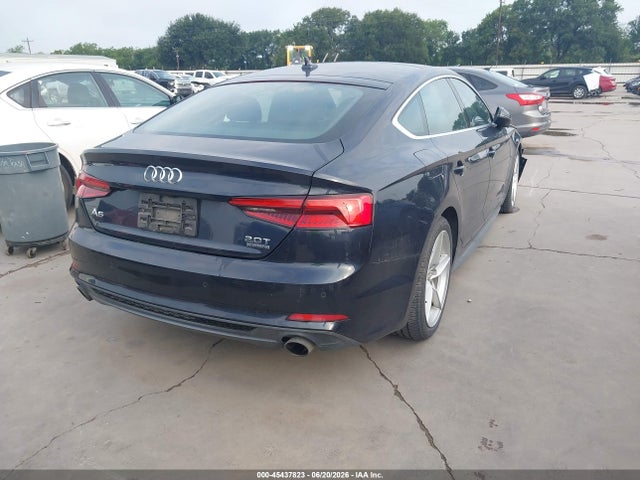 Aukcja sprzedaży 2018 Audi A5 2.0t Premium, vin: WAUENCF5XJA010085, numer aukcji: 45437823