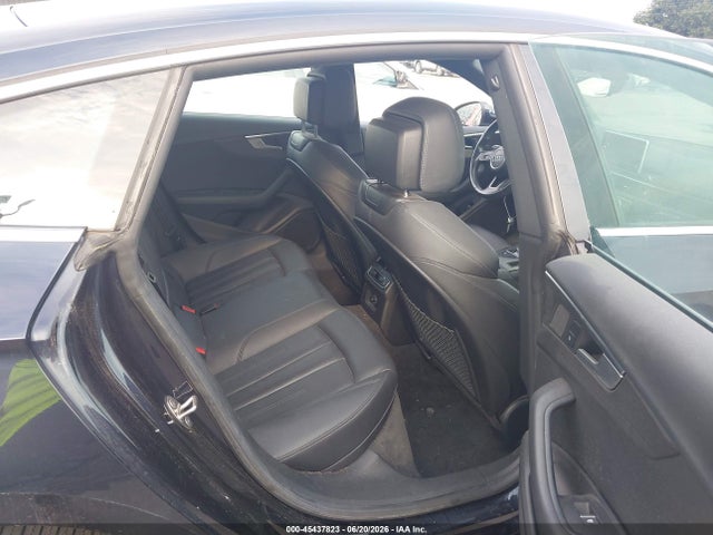 Продажа на аукционе авто 2018 Audi A5 2.0t Premium, vin: WAUENCF5XJA010085, номер лота: 45437823