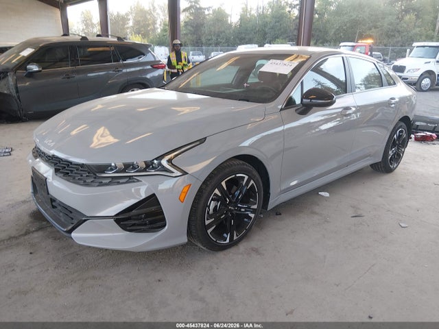 KIA K5 Gt-line 2023 5XXG64J23PG226644 Image 2