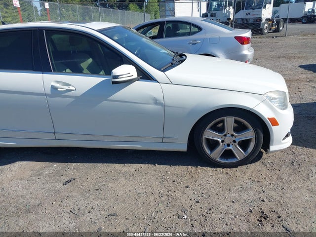 Auction sale of the 2010 Mercedes-benz C 300, vin: WDDGF8BBXAA908399, lot number: 45437826