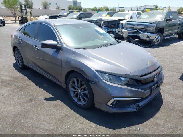 19XFC1F35LE214440 auction archive image