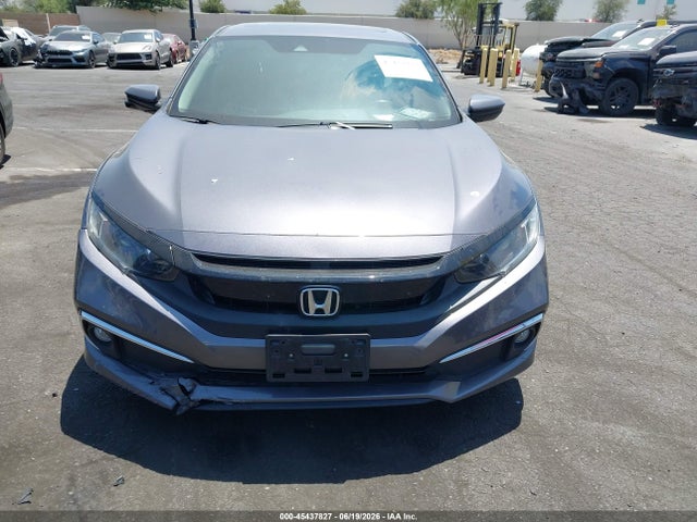 Honda CIVIC EX 2020 19XFC1F35LE214440 Image 12