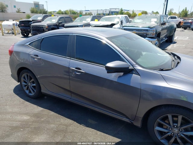 Honda CIVIC EX 2020 19XFC1F35LE214440 Image 13
